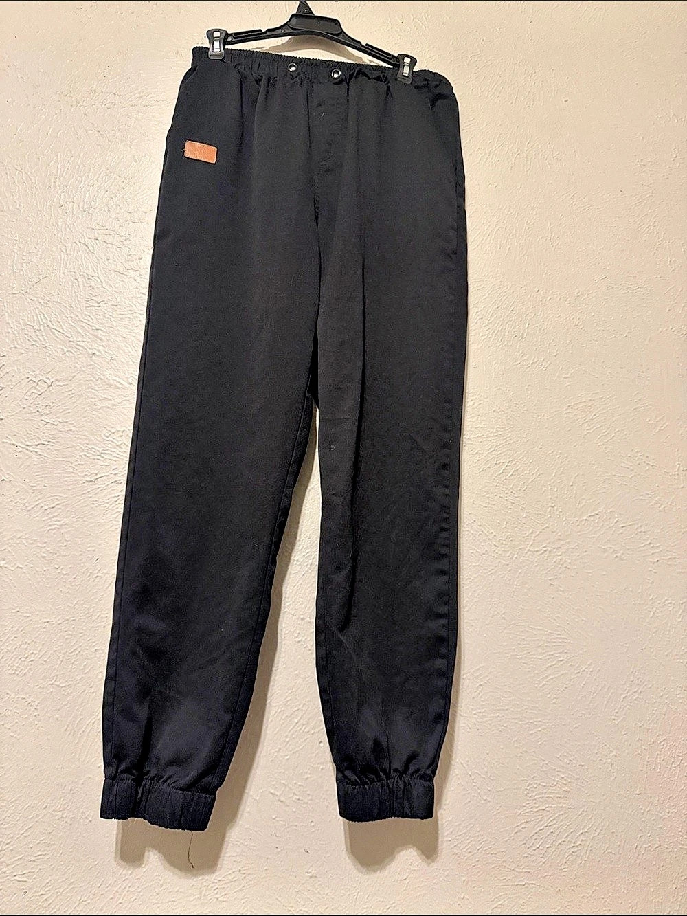 Black Jogger Pants
